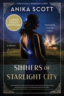 Sinners of Starlight City: A Gripping Historical Noir - Women's Revenge and Murder at the 1933 Chicago World's Fair