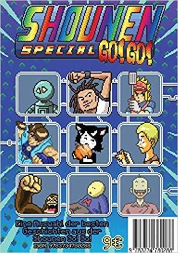 Shounen Go! Go! Special