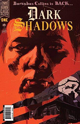 Dark Shadows (Ongoing) #1 (Dark Shadows