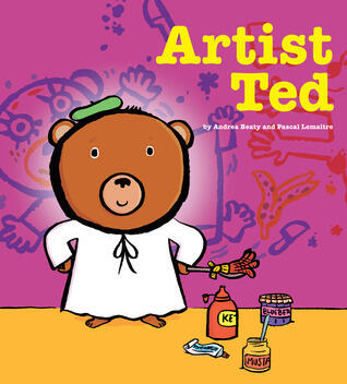 Artist Ted: with audio recording