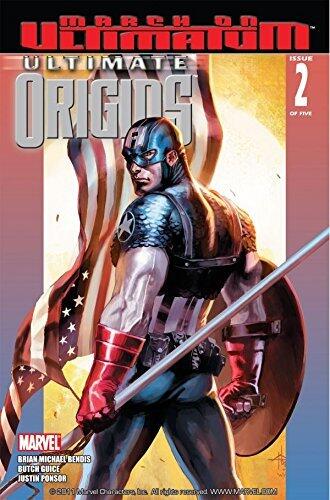 Ultimate Origins #2