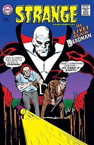 Strange Adventures (1950-1973) #206