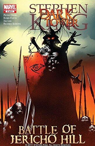 The Dark Tower: The Battle of Jericho Hill #2
