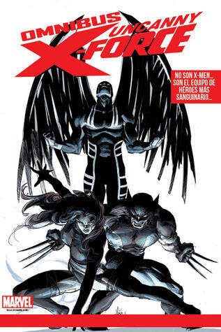 Marvel Omnibus: Uncanny X-Force