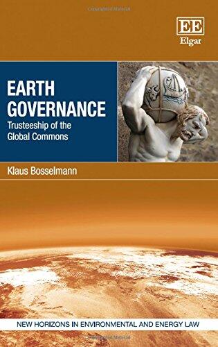 Earth Governance: Trusteeship of the Global Commons