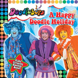Happy Doodle Holiday, Grades PK - 1