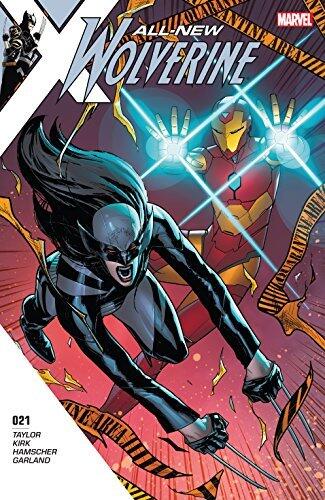 All-New Wolverine #21