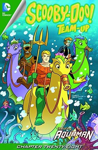 Scooby-Doo Team-Up (2013-) #28