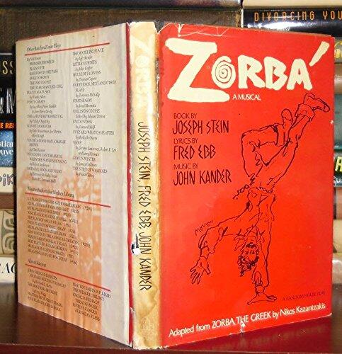 Zorba: A Musical