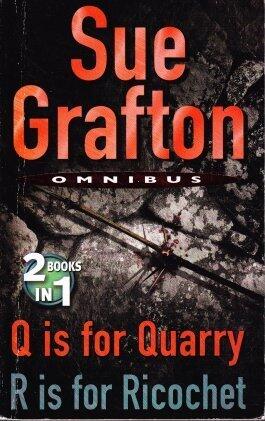 Q is for Quarry & R is for Ricochet