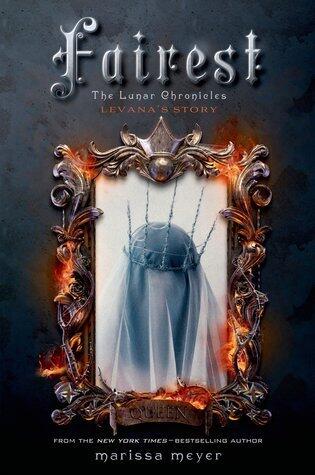 Fairest: Levana’s Story
