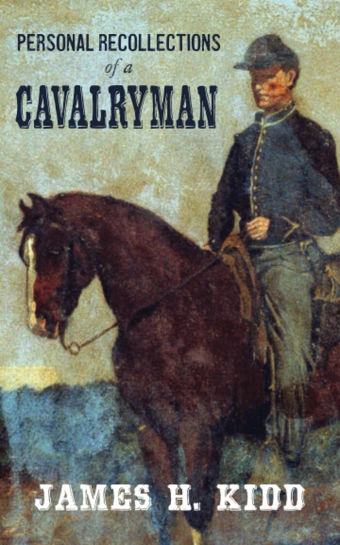 Personal Recollections of a Cavalryman