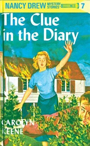 The Clue in the Diary