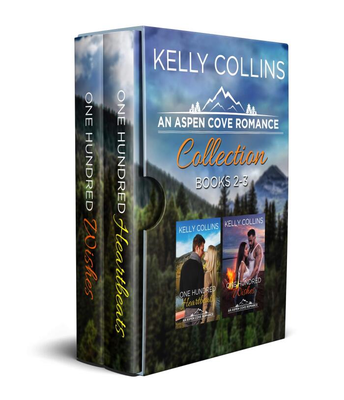 An Aspen Cove Collection: Books 1-3