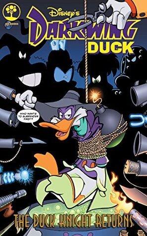 Disney Darkwing Duck Volume 1: The Duck Knight Returns