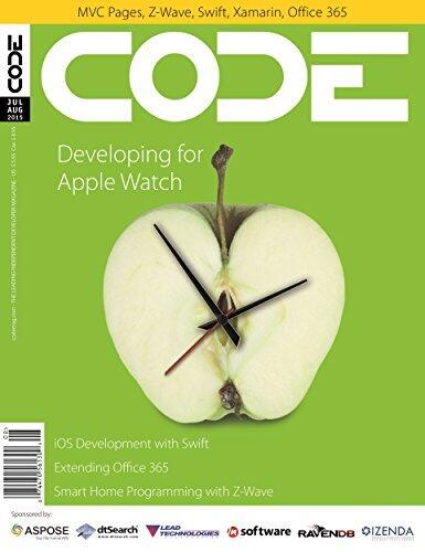 CODE Magazine (2015 Jul/Aug)