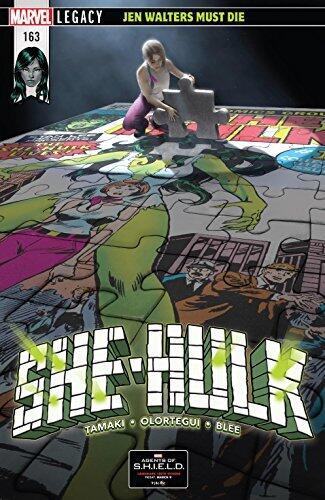 She-Hulk #163