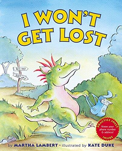 I Won't Get Lost