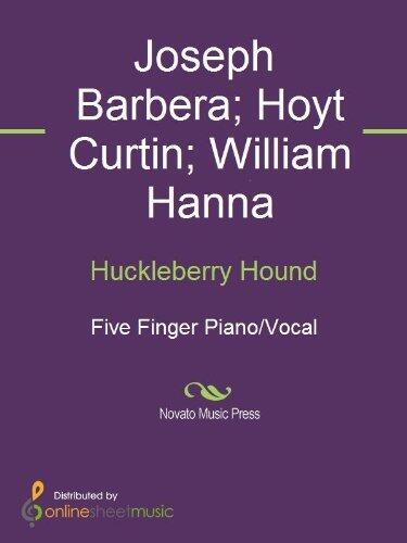 Huckleberry Hound Sheet Music