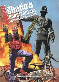Revenger : The Shadow Constabulary