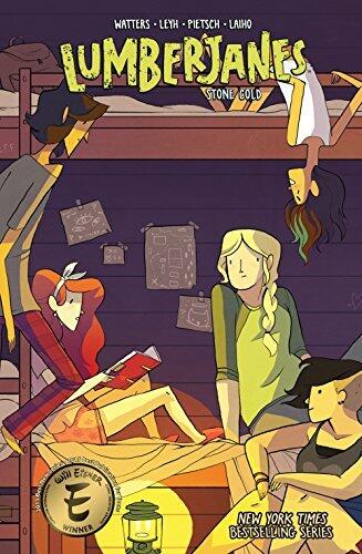 Lumberjanes, Vol. 8: Stone Cold