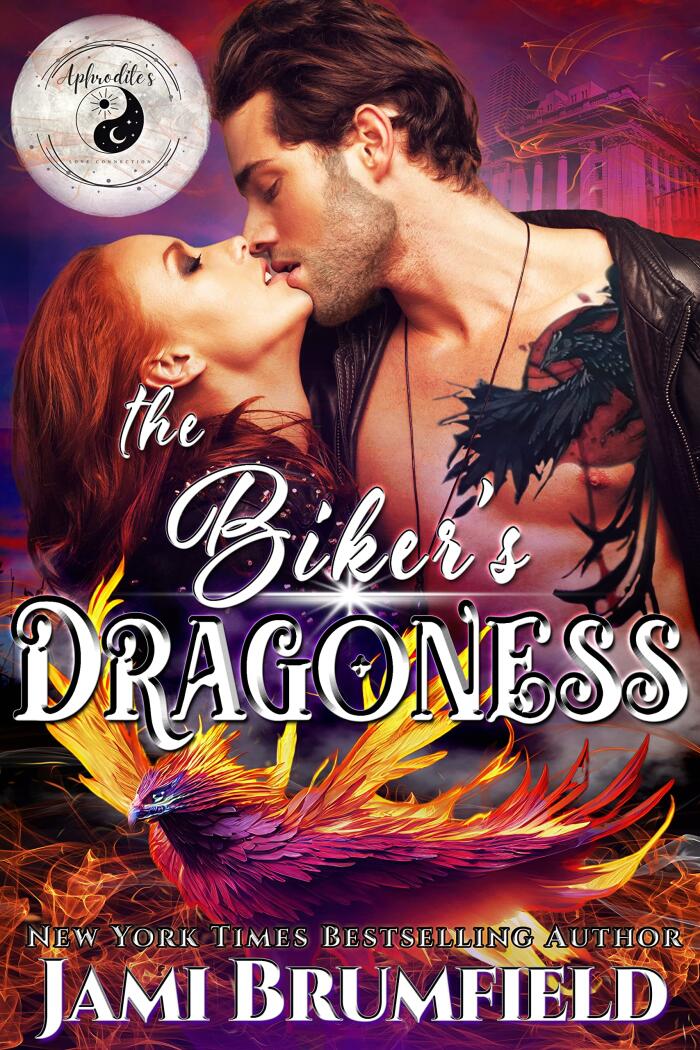 The Biker's Dragoness
