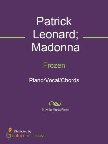 Frozen Sheet Music