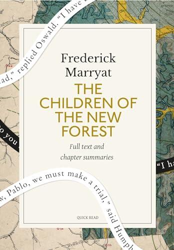 The Children of the New Forest: A Quick Read edition