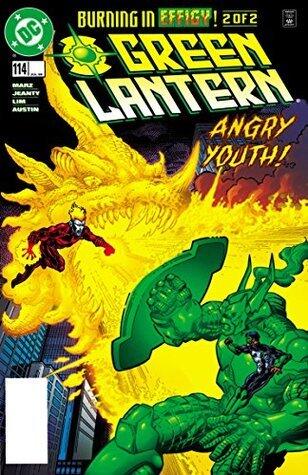 Green Lantern (1990-2004) #114