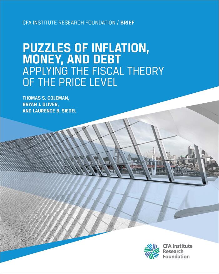 Puzzles of Inflation, Money, and Debt: Applying the Fiscal Theory of the Price Level