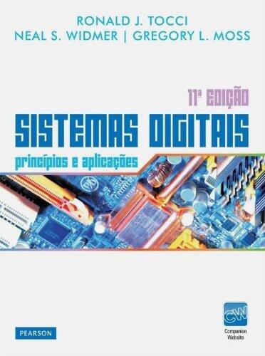 Sistemas Digitais - Princípios e Aplicações