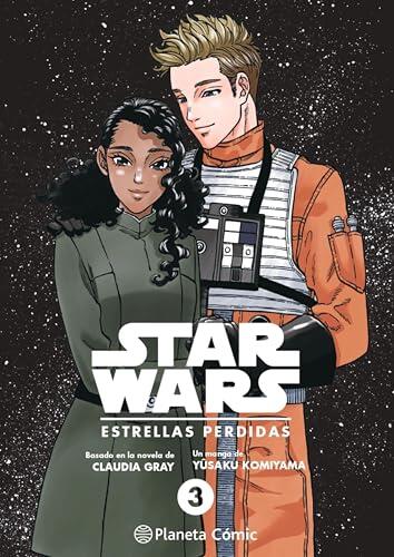 Star Wars. Estrellas Perdidas nº 03/03 (manga) (STAR WARS MANGA ADAPTACIÓN NOVELAS 3)