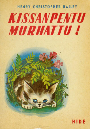 Kissanpentu murhattu!