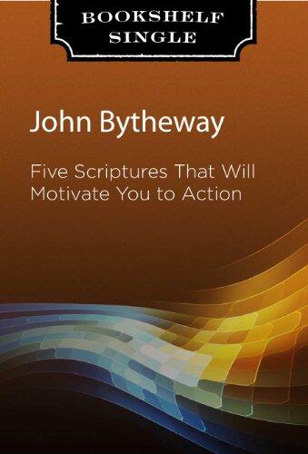 Five Scriptures That Will Motivate You to Action
