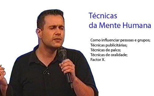 Manipule a mente humana