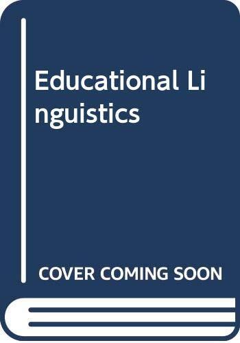 Educational Linguistics