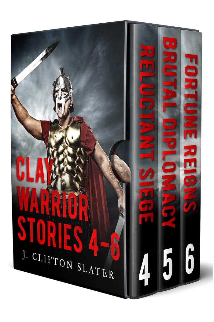 Clay Warrior Stories 4-6