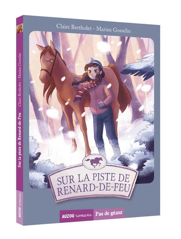 Esther et Colin (Sur la Piste de Renarddefeu)