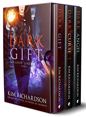 The Shadow and Light Series, Books 4-6