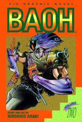 Baoh, Vol. 2