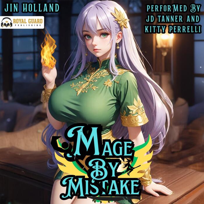 Mage by Mistake: Assassin in Magic School Series, Book 1