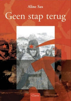 Geen stap terug