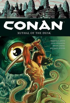 Conan, Vol. 19: Xuthal of the Dusk