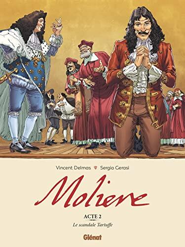 Molière (Tome 02): Le Scandale Tartuffe