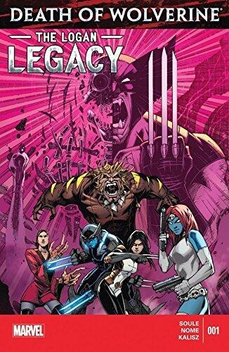 Death of Wolverine: The Logan Legacy #1