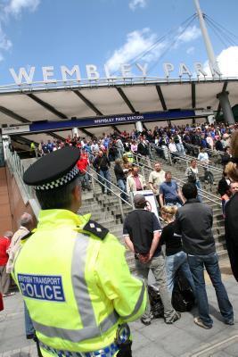 Tracking the Hooligans: The History of Football Violence on the UK Rail Network