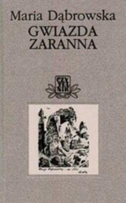 Gwiazda zaranna