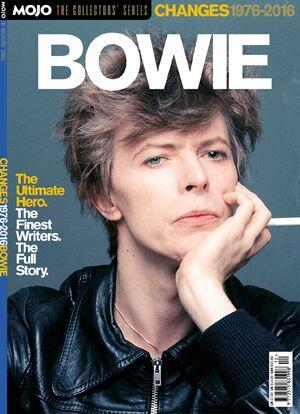 MOJO The Collectors Series - Bowie Changes 1976-2016