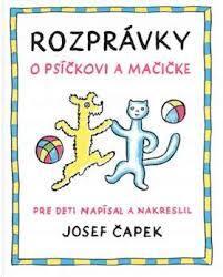 Rozprávky o psíčkovi a mačičke