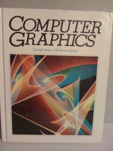 Computer Graphics 1st edition
